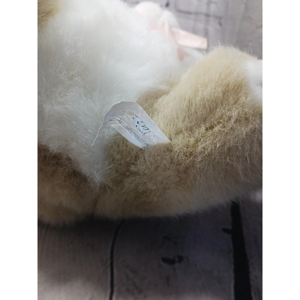 VTG Wishpets Bunny Plush 10